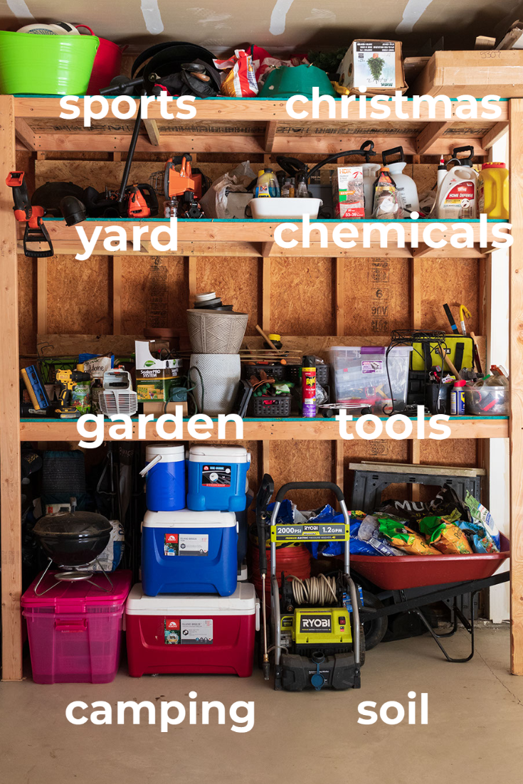 Lowes garage hangers hotsell